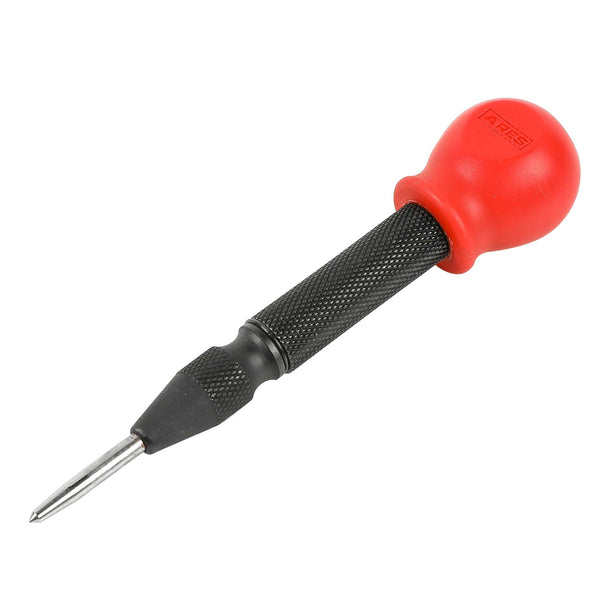 TPJZI Automatic Center Punch for Metal, 5 Inch Spring Loaded