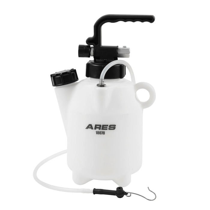 ARES 18078 - 3-Liter Vacuum Brake Fluid Bleeder