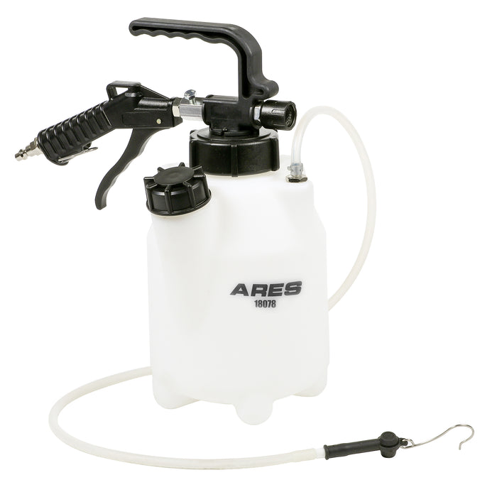 ARES 18078 - 3-Liter Vacuum Brake Fluid Bleeder