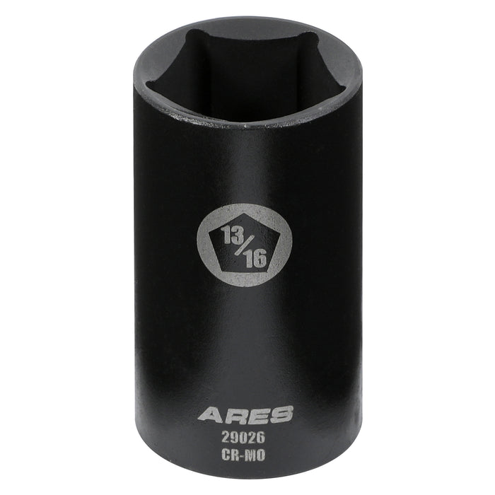 ARES 29026 - 13/16" 5-Point Impact Socket