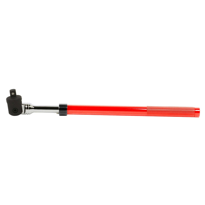 ARES 40009 - 1/2-Inch Drive Extendable Red Breaker Bar