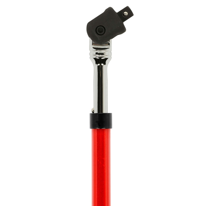 ARES 40009 - 1/2-Inch Drive Extendable Red Breaker Bar