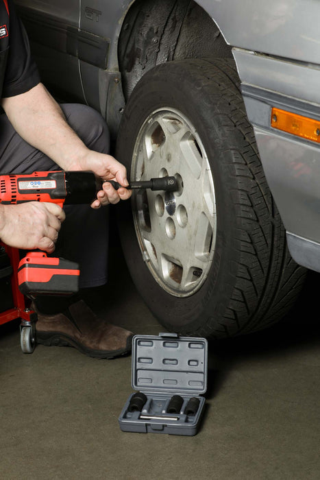 Tire Change Kit