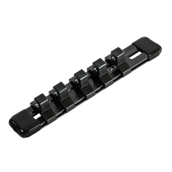 ARES 70238 - 3/8" Drive Black 6" Socket Rail
