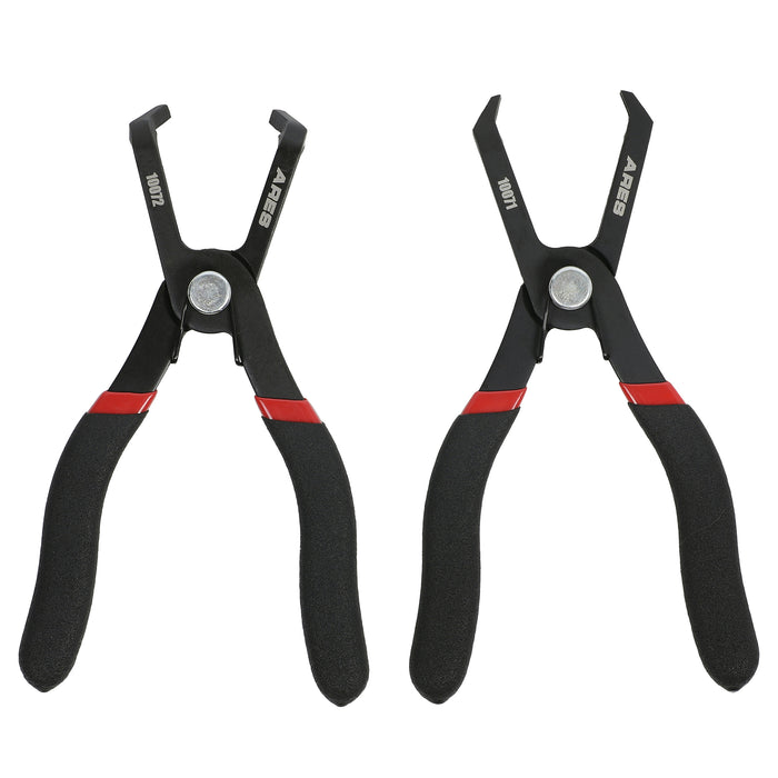 ARES 10074-2 - 3-Piece Push Pin and Trim Clip Removal Pliers Set