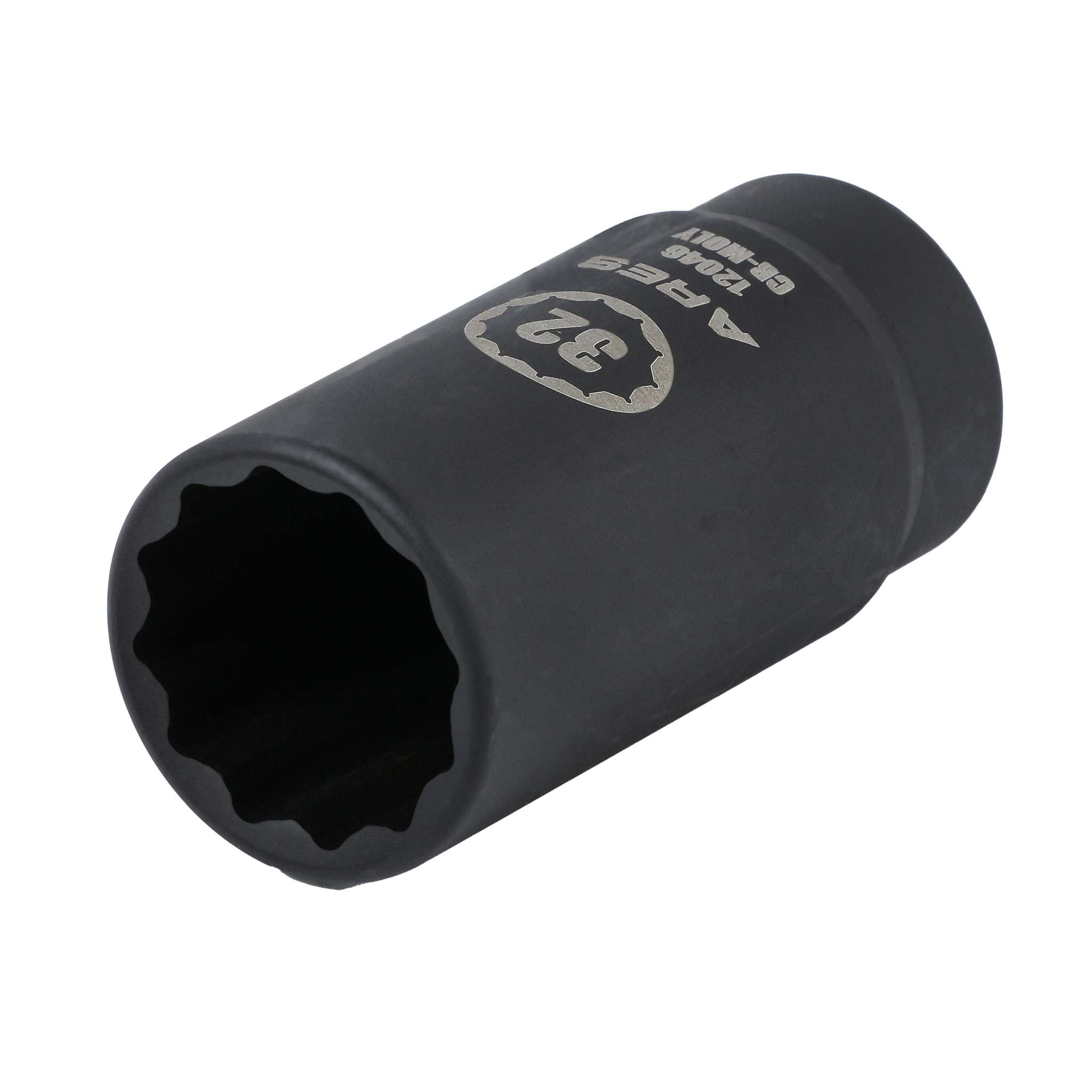 32MM Axle Nut Socket – ARES (12 Point) MJD Industries, LLC Tool