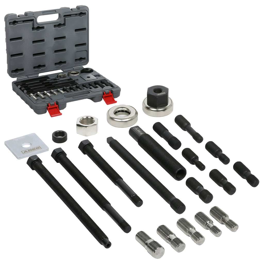 43-Piece Harmonic Balancer Puller Set – ARES Tool, MJD Industries, LLC