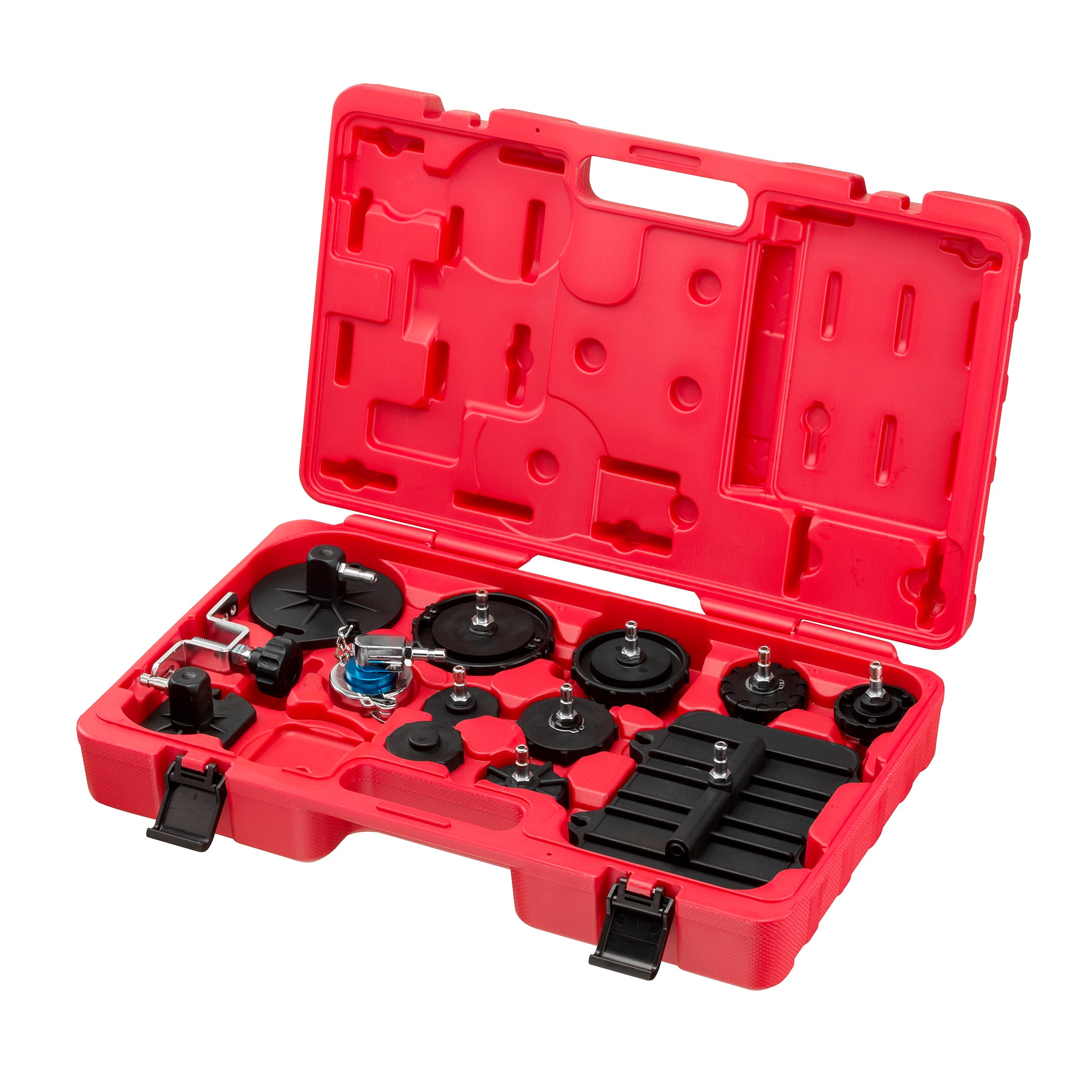 Power Steering and Brake Bleed Adapter Kit – ARES Tool, MJD Industries, LLC
