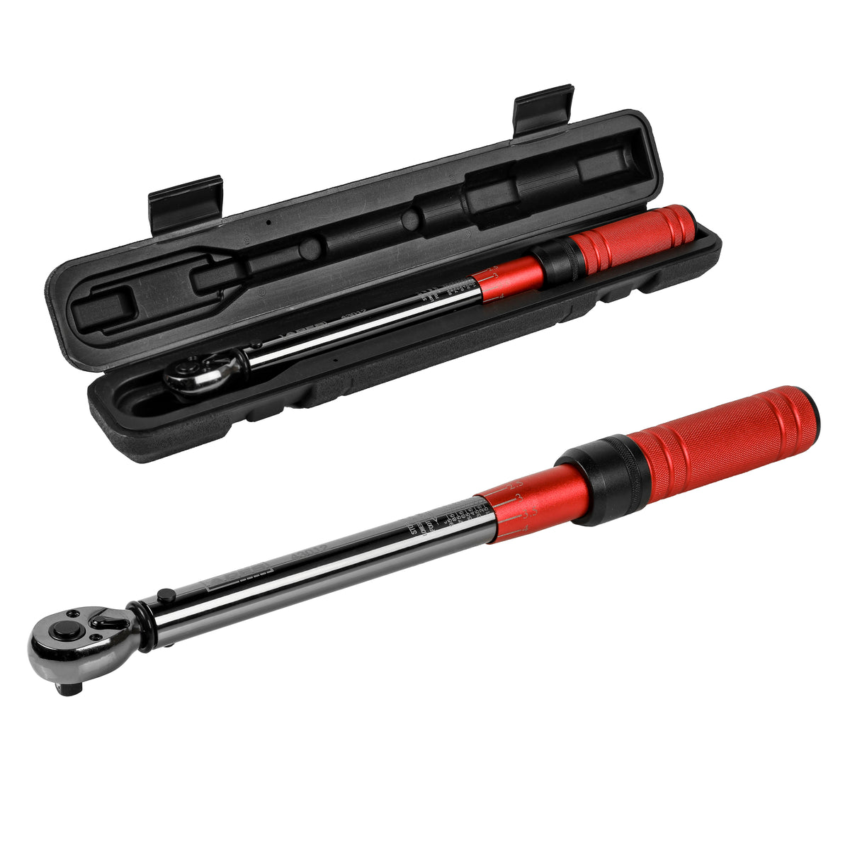 3/8-Inch Drive Micrometer Torque Wrench — ARES Tool, MJD