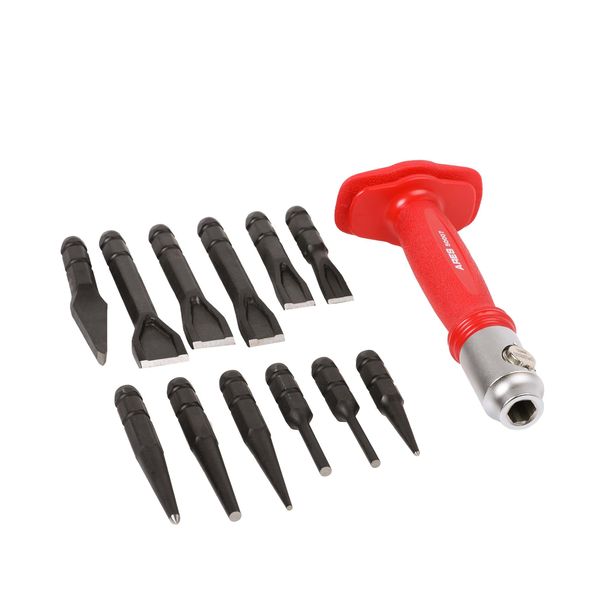 Interchangeable Hook and Pick Set – ARES Tool, MJD Industries, LLC
