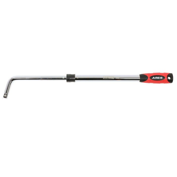 ARES 57001 - Heavy Duty Extendable Lug Wrench Set