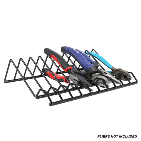 PD Magnetic Plier Organizer Rack Pliers Holder for Wall Mount, Ultra Strong  Magnet(Black), 1 - Smith's Food and Drug
