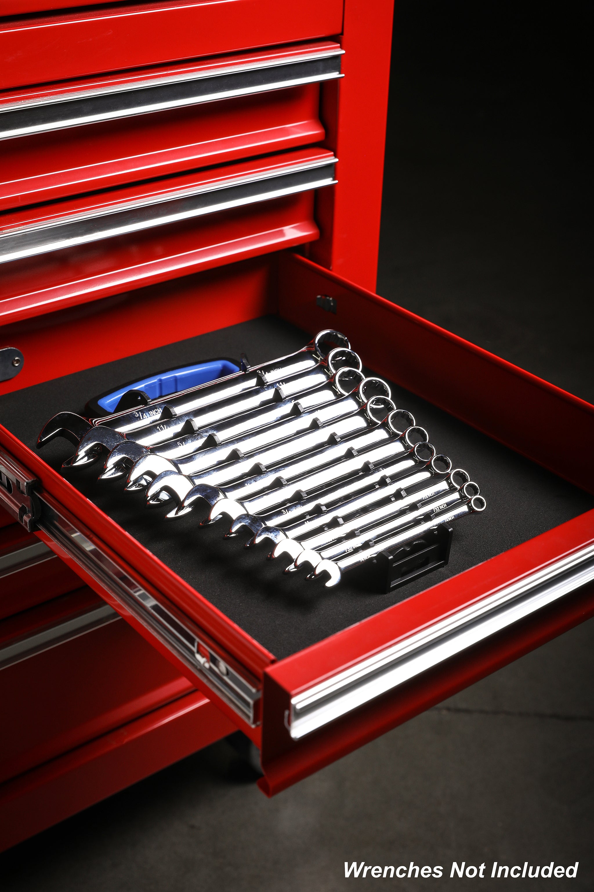 2-Piece Wrench Rack Set – ARES Tool, MJD Industries, LLC