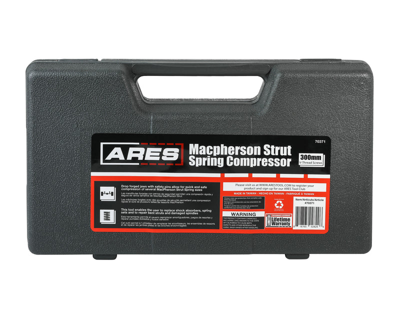 MacPherson Strut Spring Compressor Set