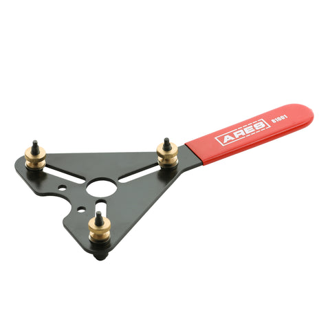 Klutch Nut Splitter Tool Set - 2-pc.